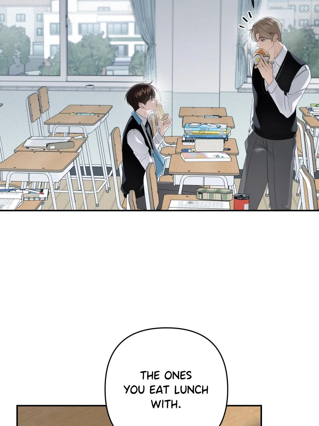 Eighteen's Bed Chapter 46