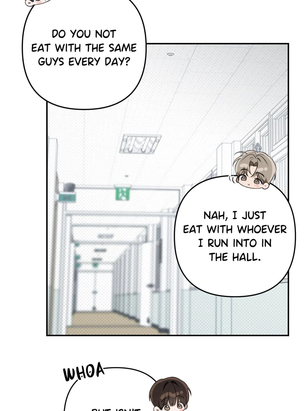 Eighteen's Bed Chapter 46