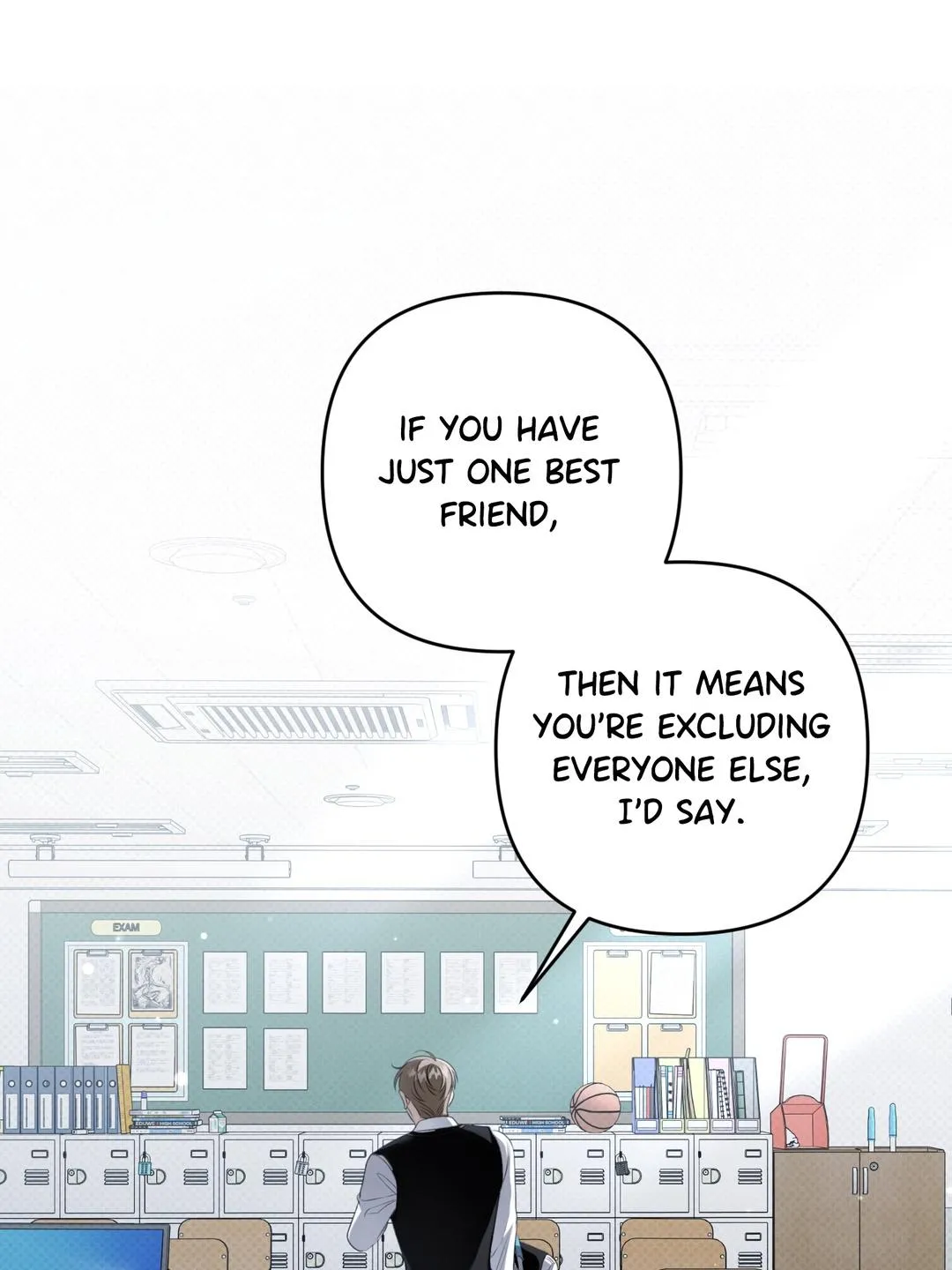 Eighteen's Bed Chapter 46