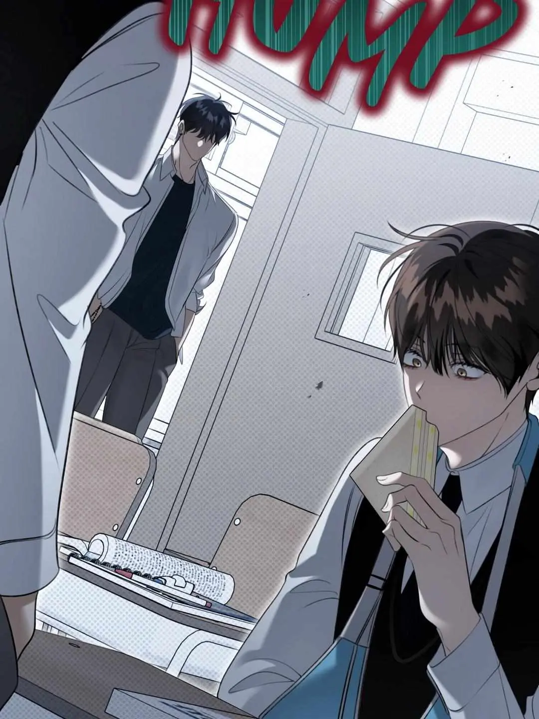 Eighteen's Bed Chapter 46