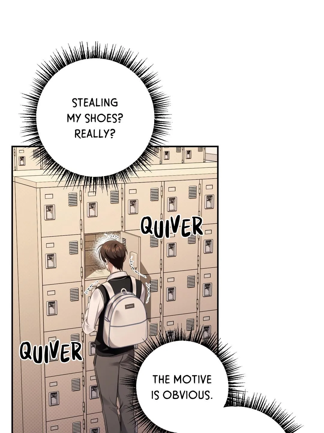 Eighteen's Bed Chapter 46