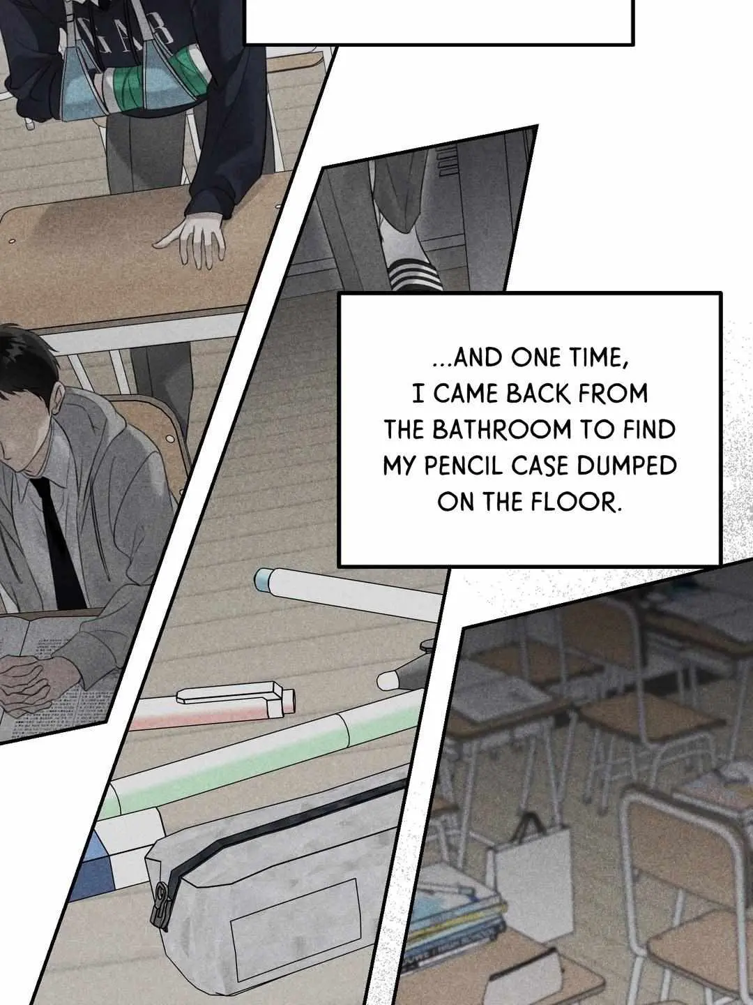 Eighteen's Bed Chapter 46