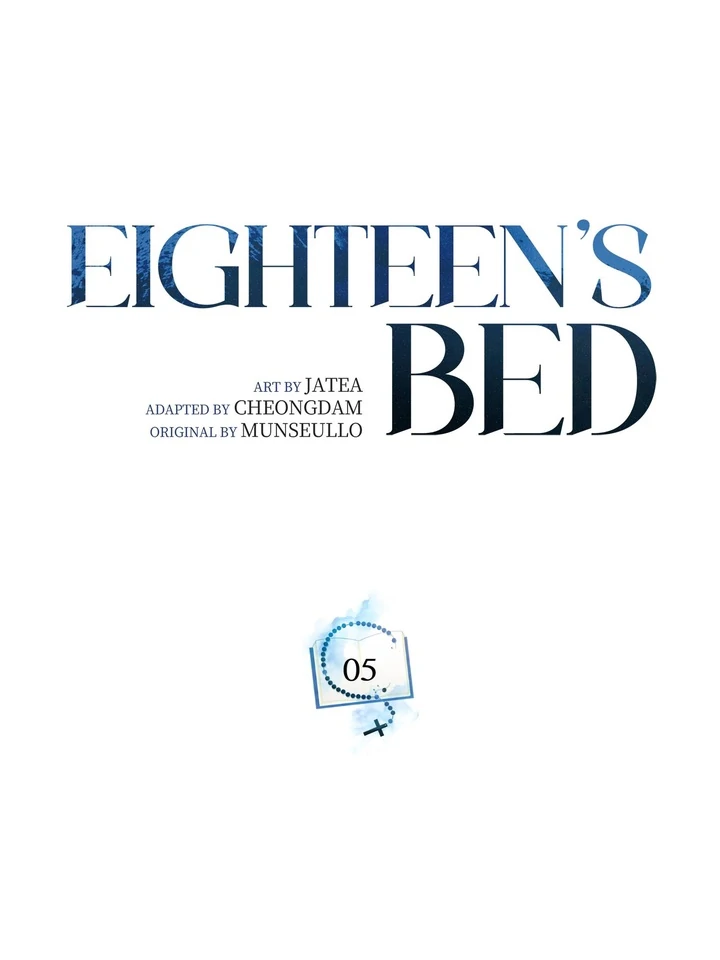 Eighteen's Bed Chapter 5