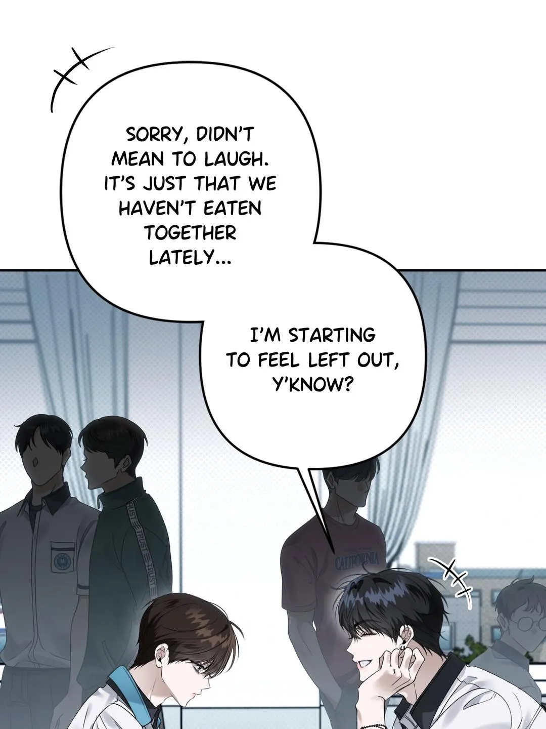 Eighteen's Bed Chapter 48