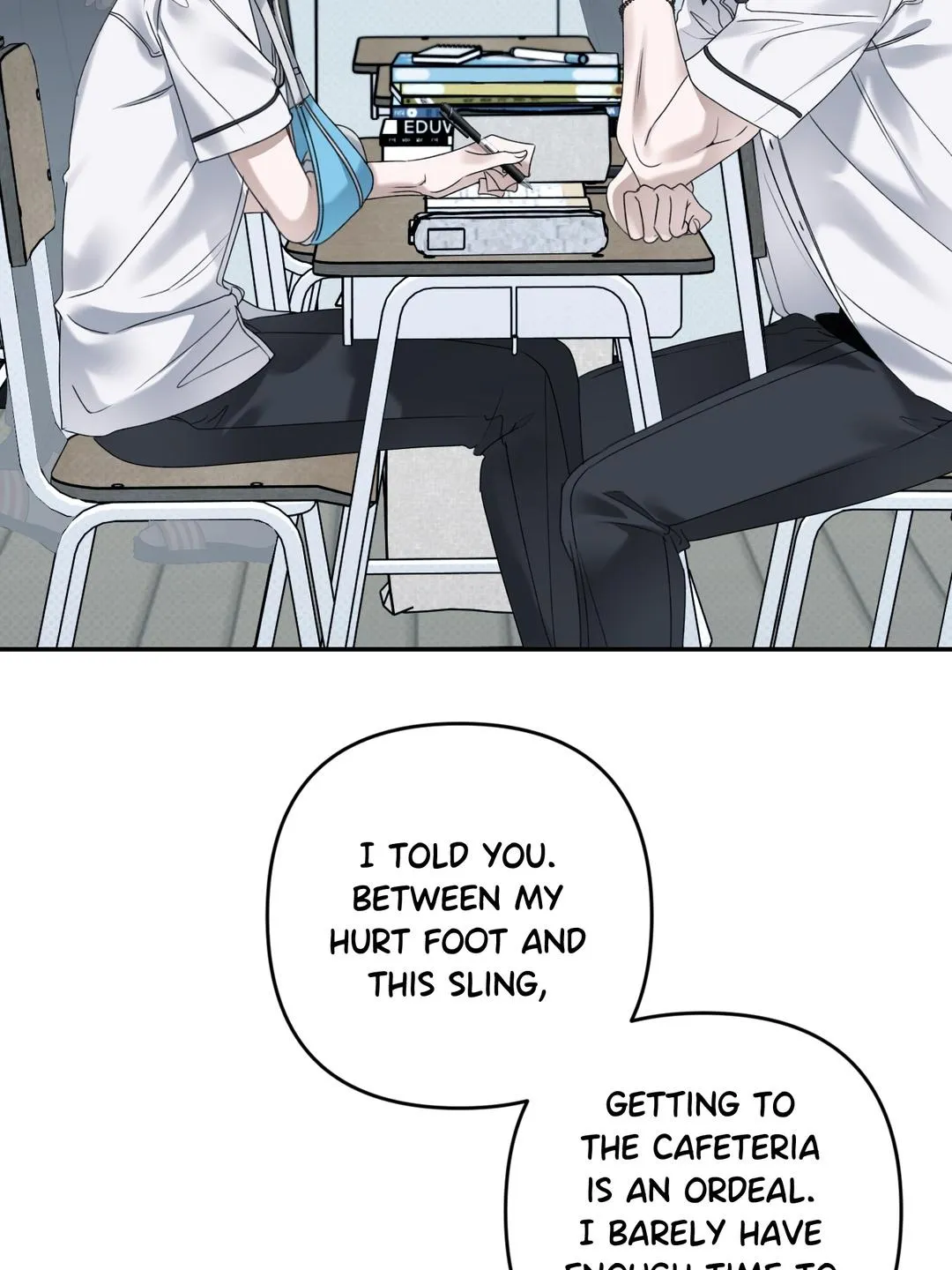 Eighteen's Bed Chapter 48