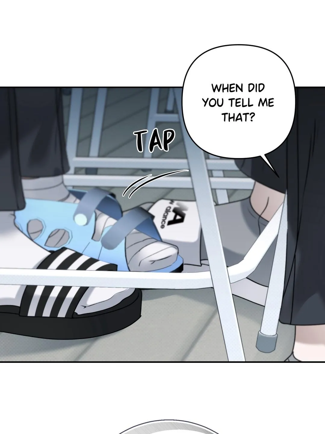 Eighteen's Bed Chapter 48