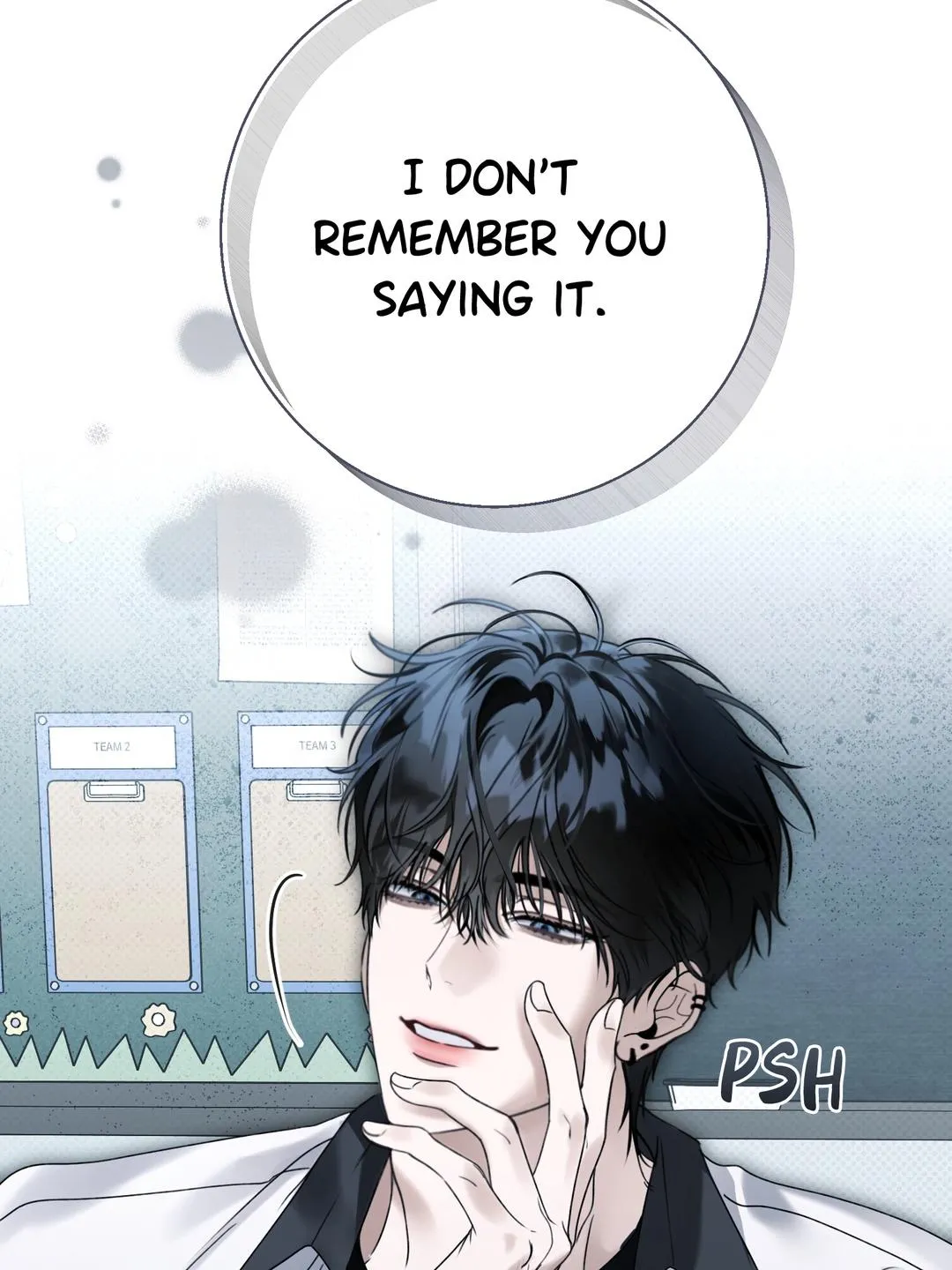 Eighteen's Bed Chapter 48