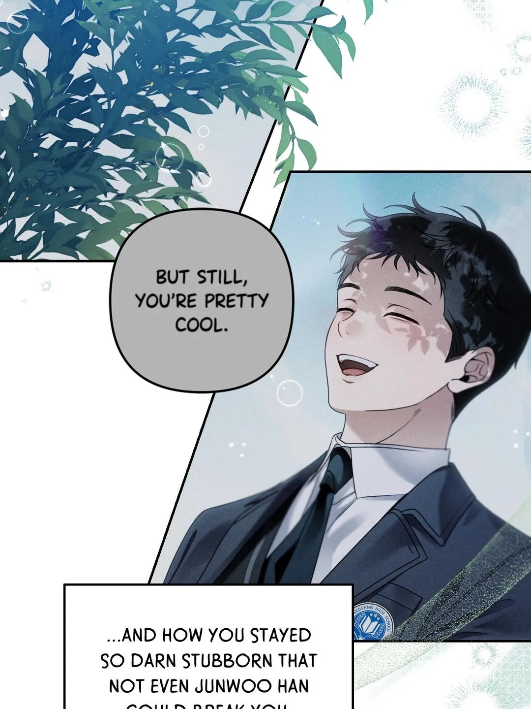 Eighteen's Bed Chapter 48