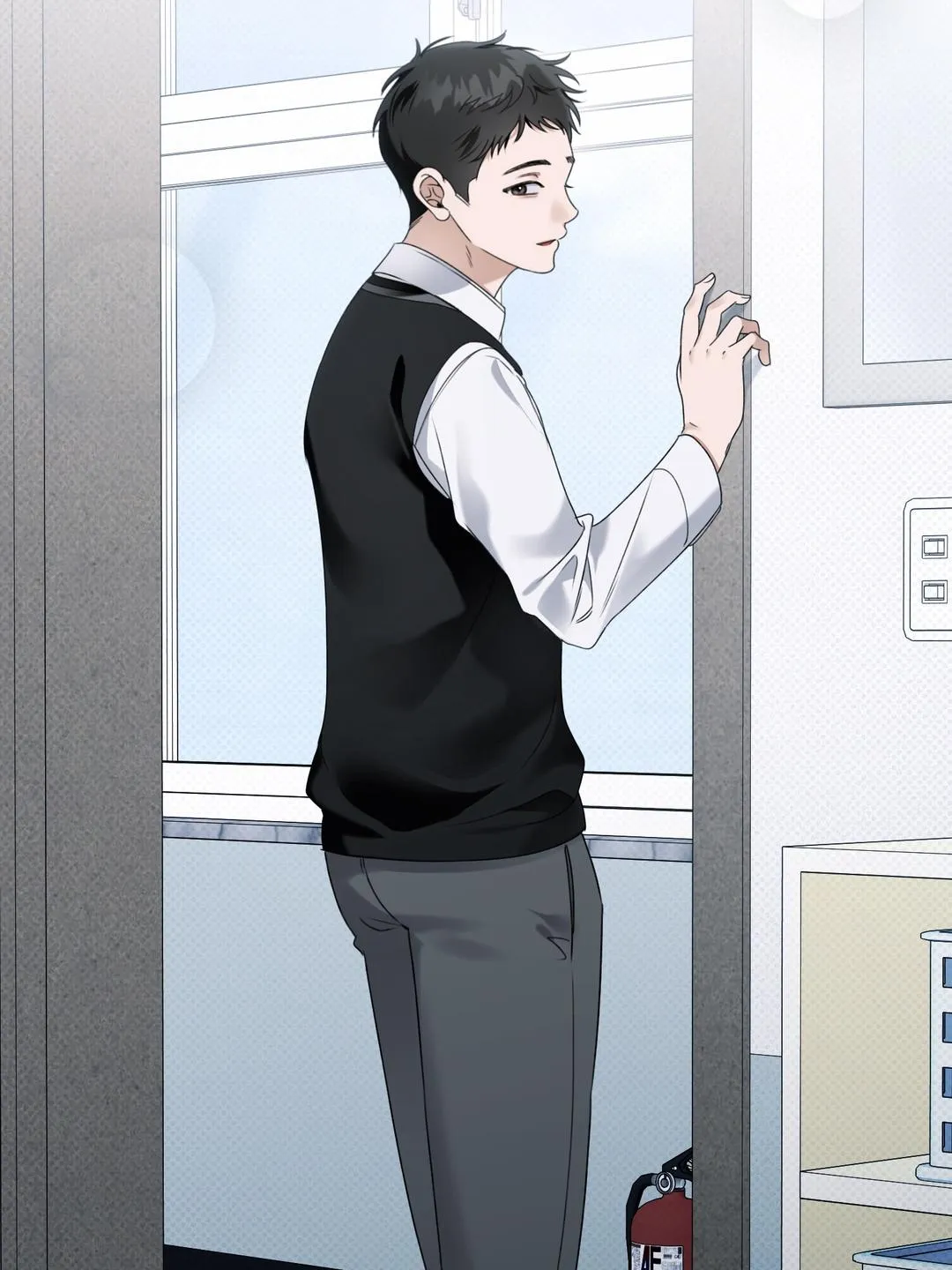 Eighteen's Bed Chapter 48