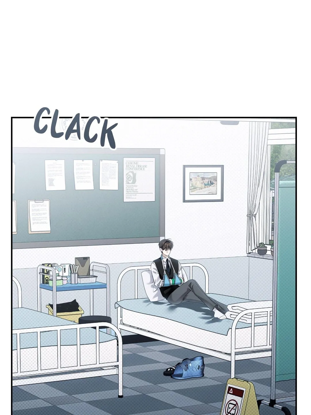 Eighteen's Bed Chapter 48