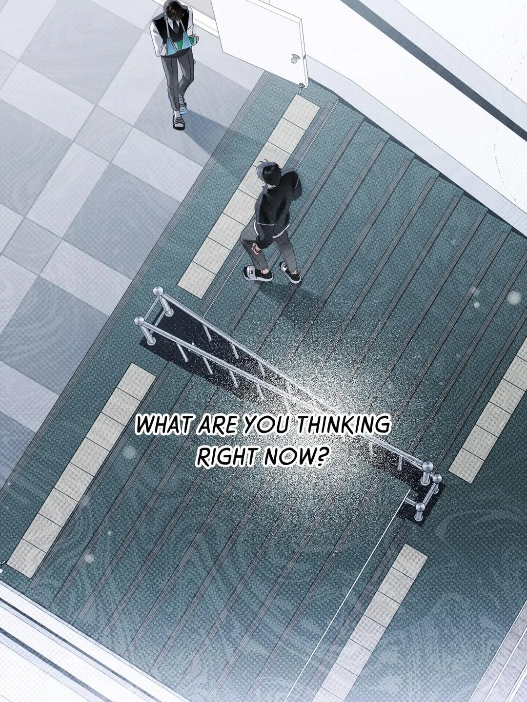 Eighteen's Bed Chapter 48