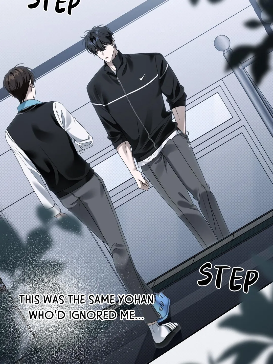 Eighteen's Bed Chapter 48