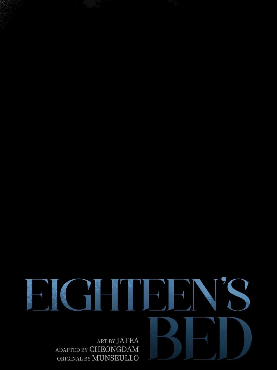 Eighteen's Bed Chapter 48