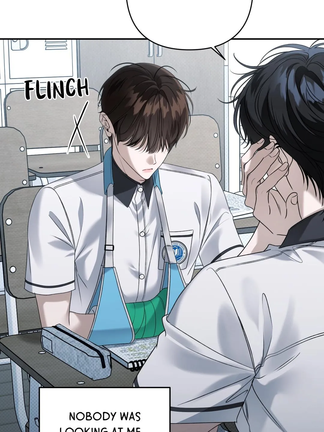 Eighteen's Bed Chapter 48