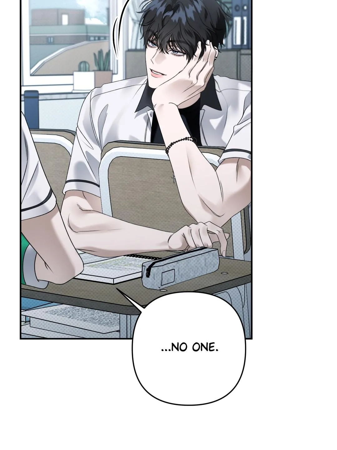 Eighteen's Bed Chapter 48