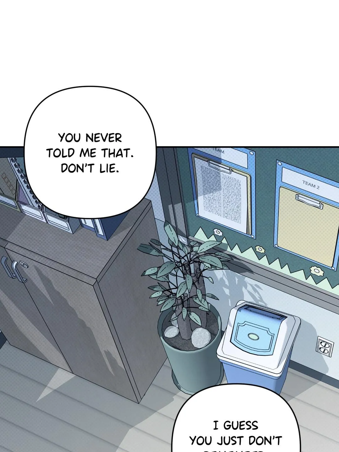 Eighteen's Bed Chapter 49
