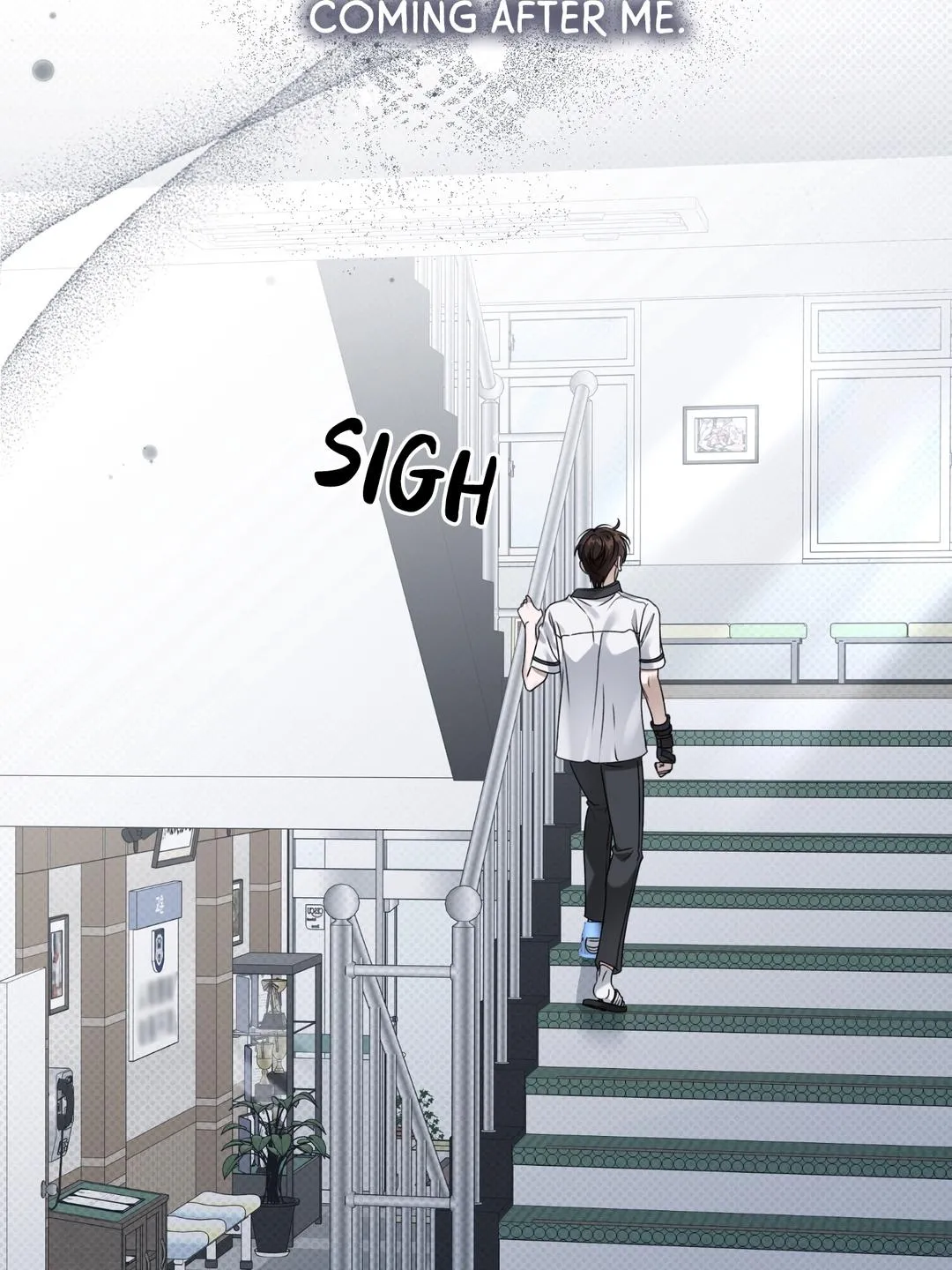 Eighteen's Bed Chapter 49