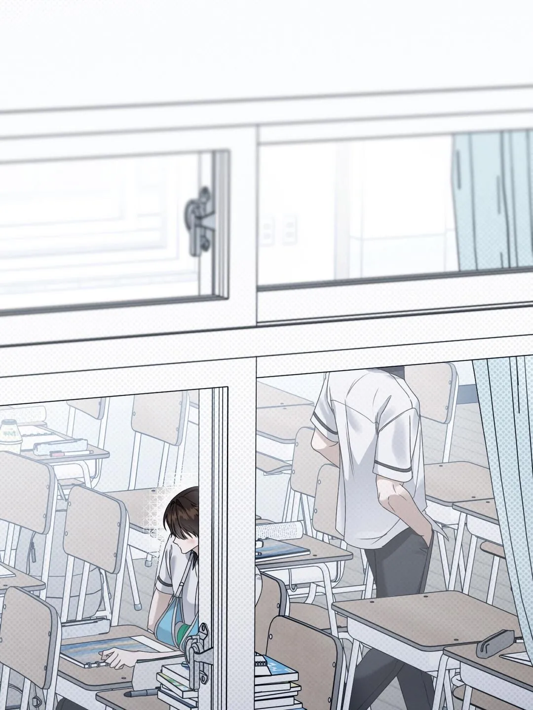 Eighteen's Bed Chapter 49