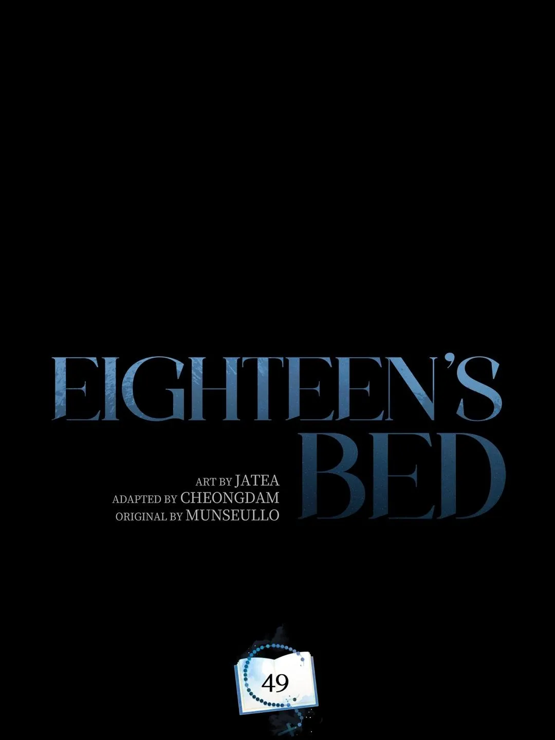 Eighteen's Bed Chapter 49