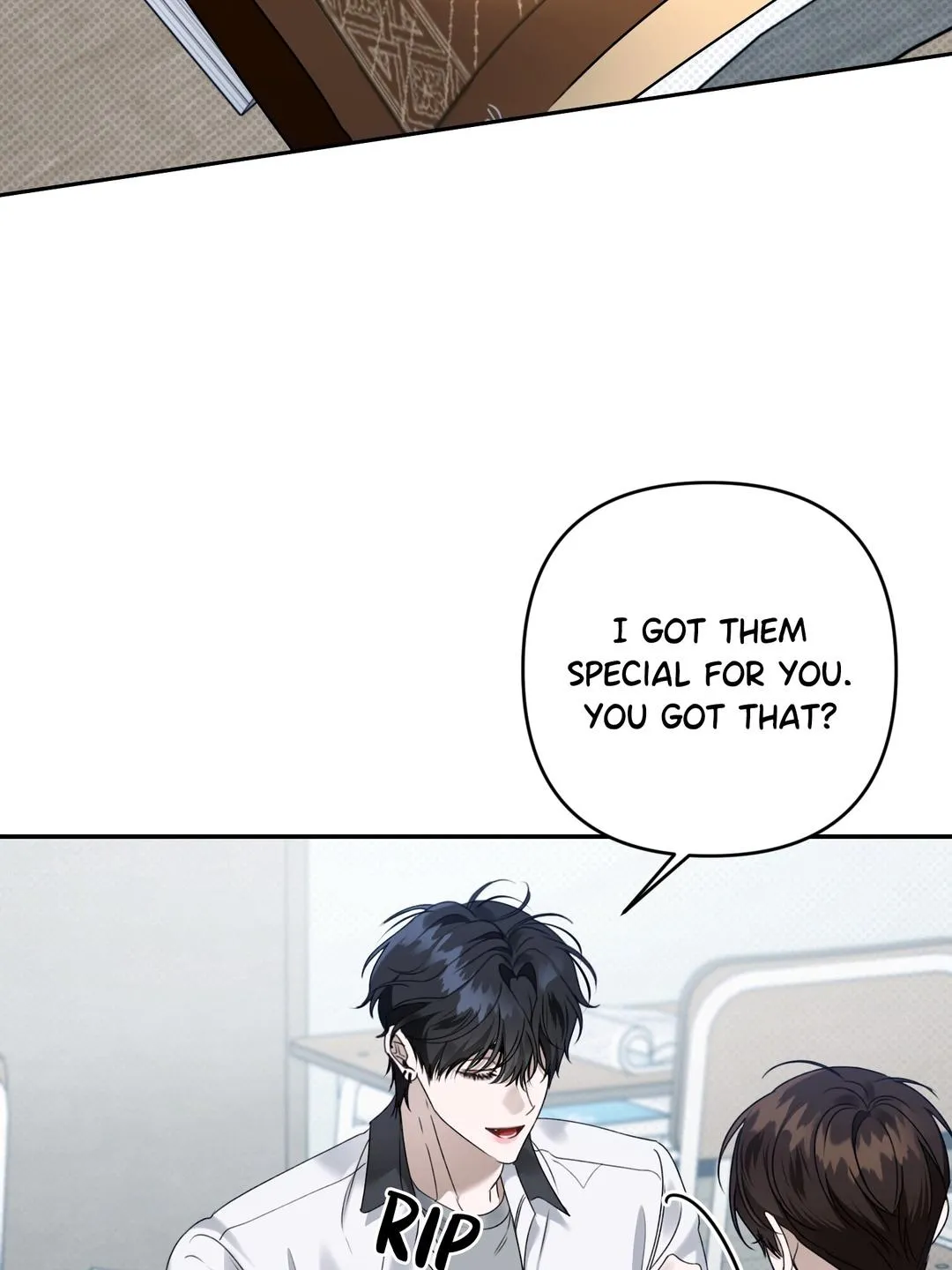 Eighteen's Bed Chapter 49