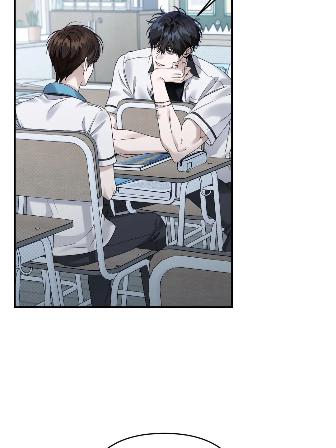 Eighteen's Bed Chapter 49