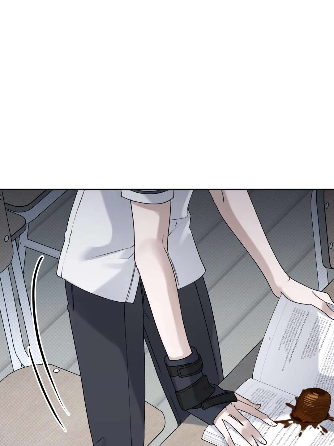 Eighteen's Bed Chapter 49