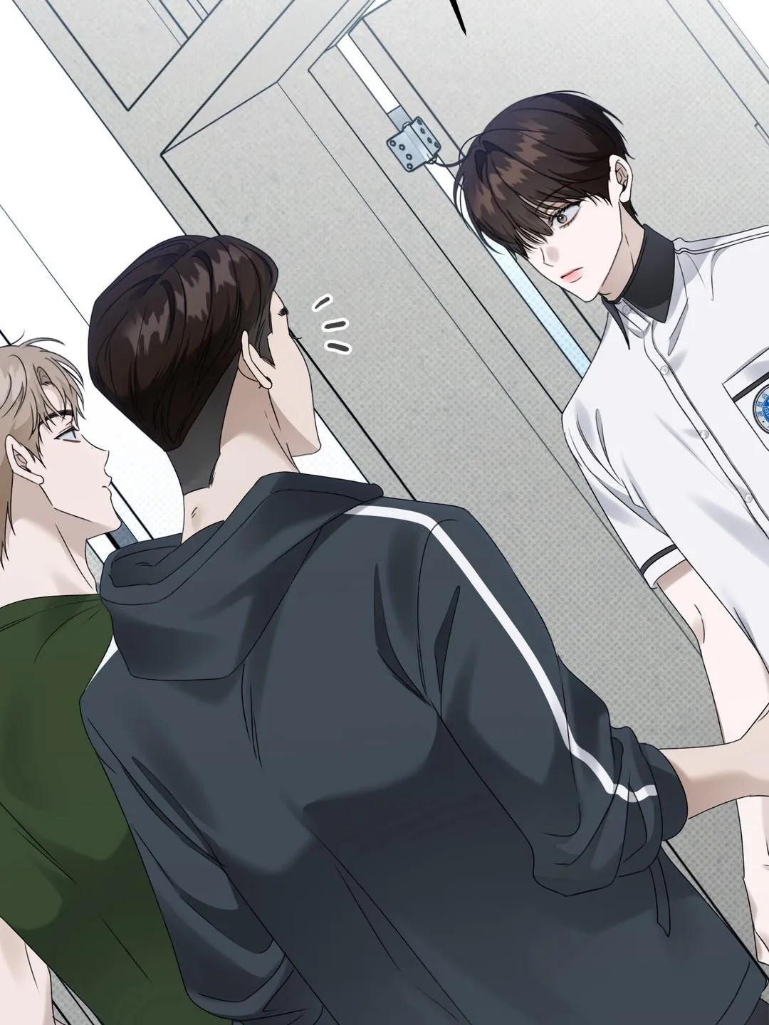 Eighteen's Bed Chapter 49