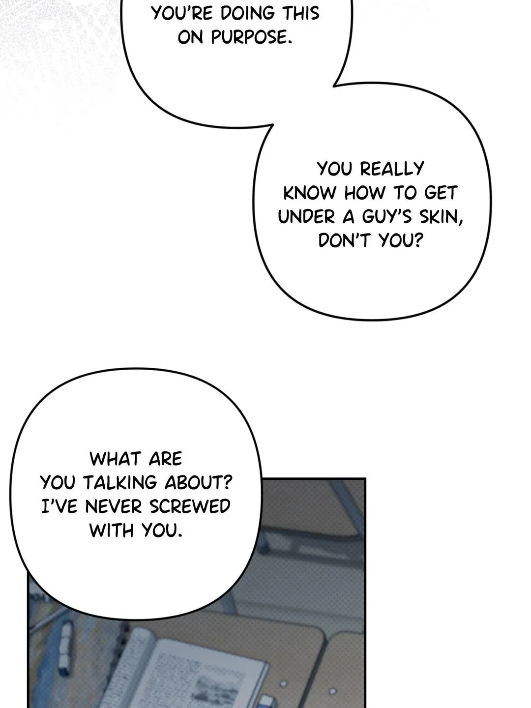 Eighteen's Bed Chapter 49