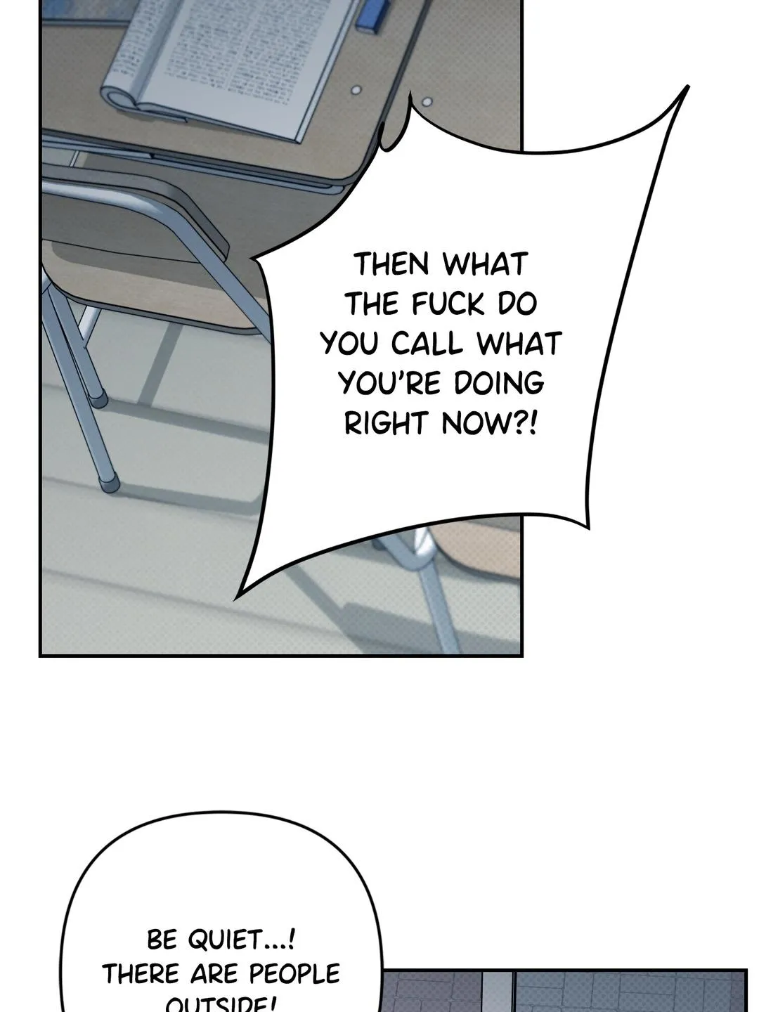 Eighteen's Bed Chapter 49