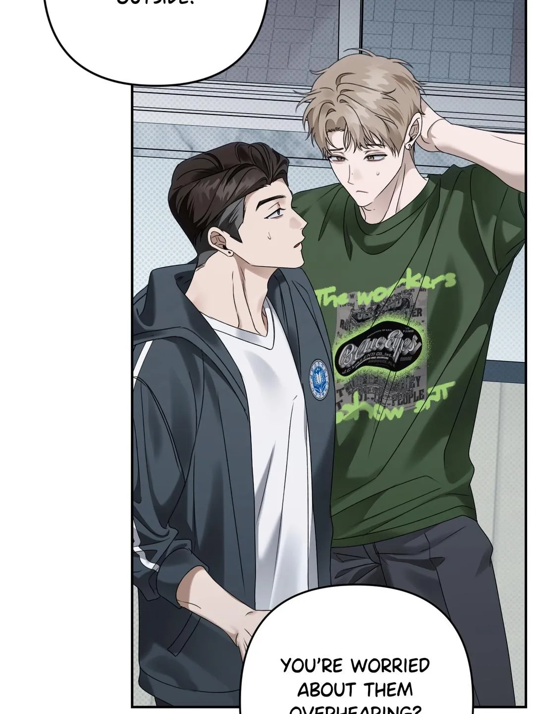 Eighteen's Bed Chapter 49