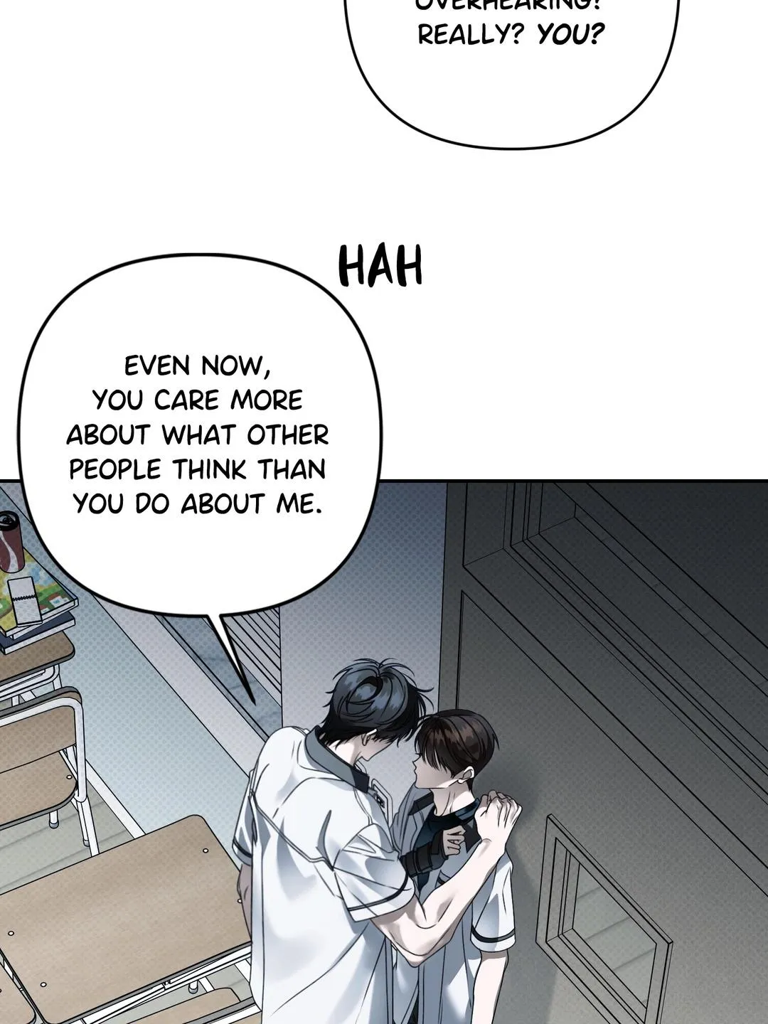 Eighteen's Bed Chapter 49