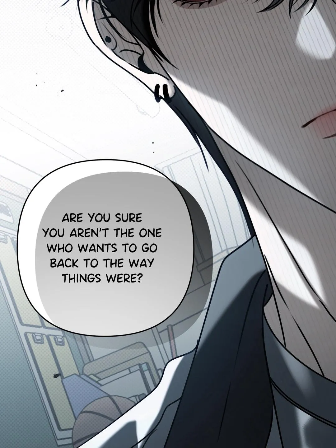 Eighteen's Bed Chapter 49