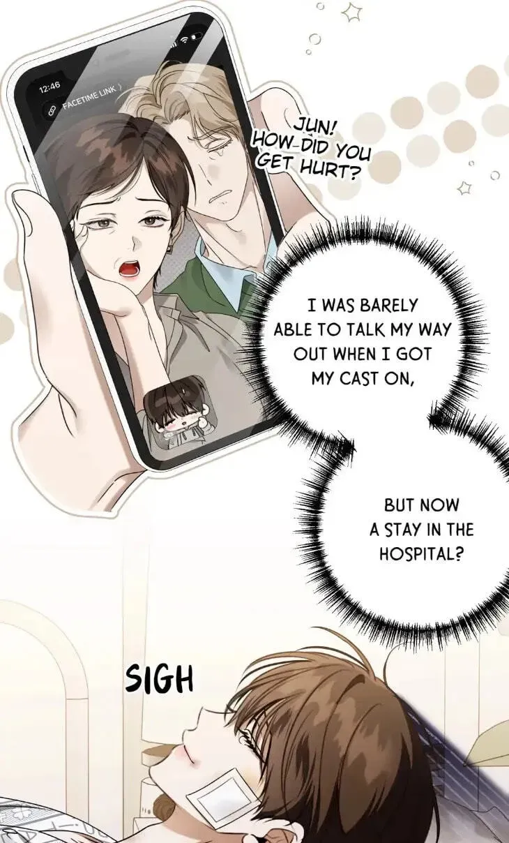 Eighteen's Bed Chapter 52