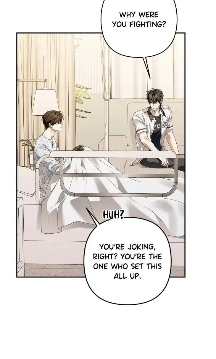 Eighteen's Bed Chapter 52
