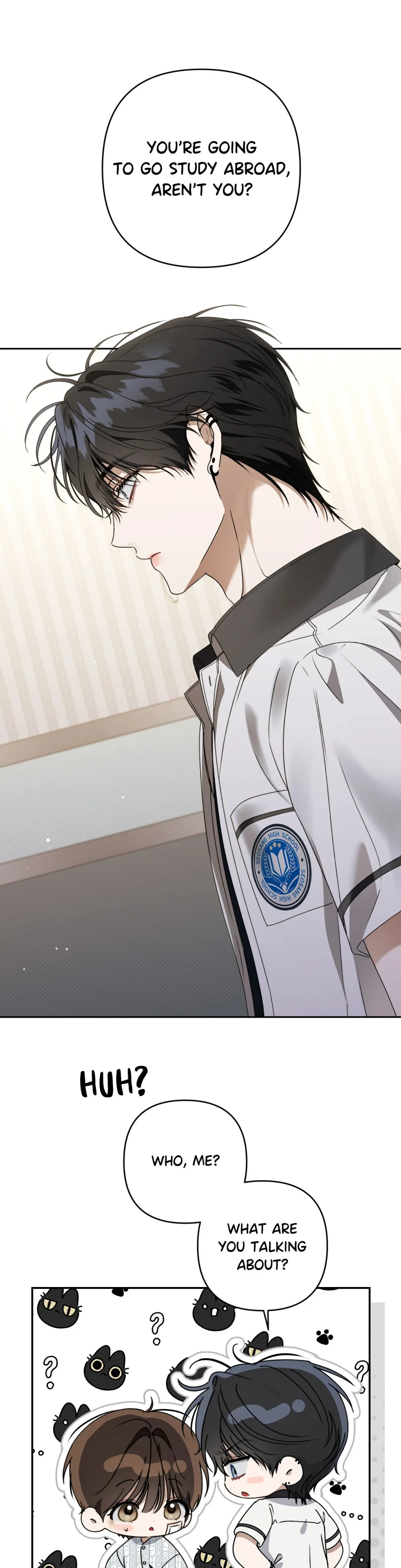 Eighteen's Bed Chapter 53