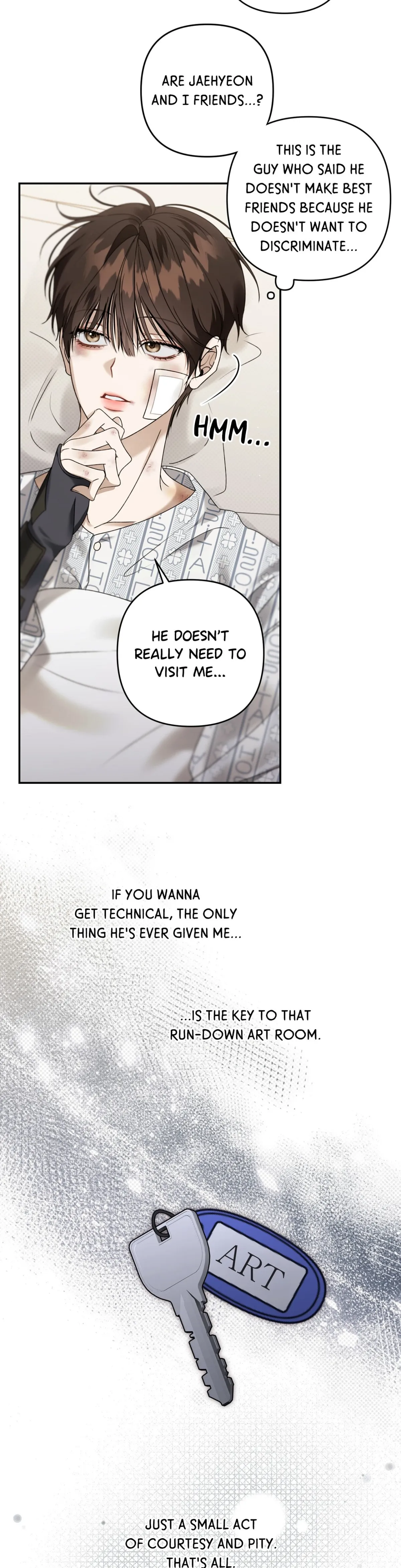 Eighteen's Bed Chapter 53