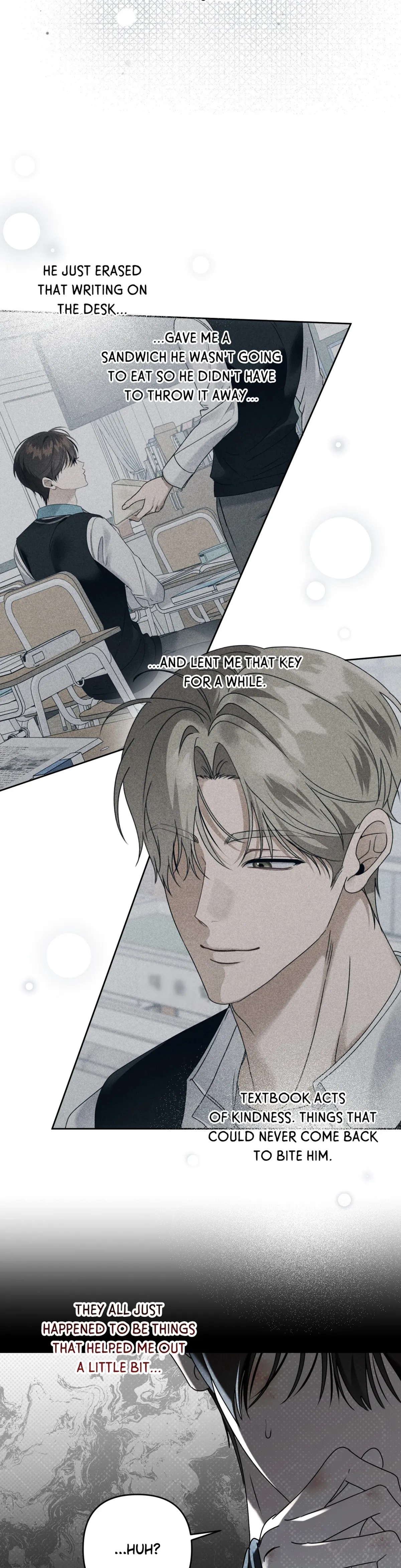 Eighteen's Bed Chapter 53
