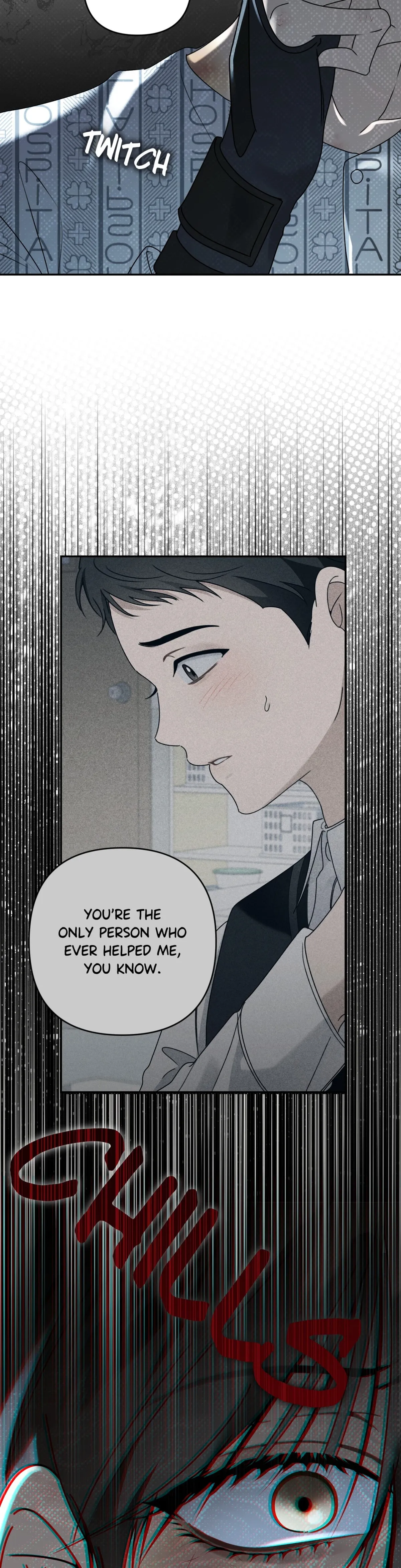 Eighteen's Bed Chapter 53