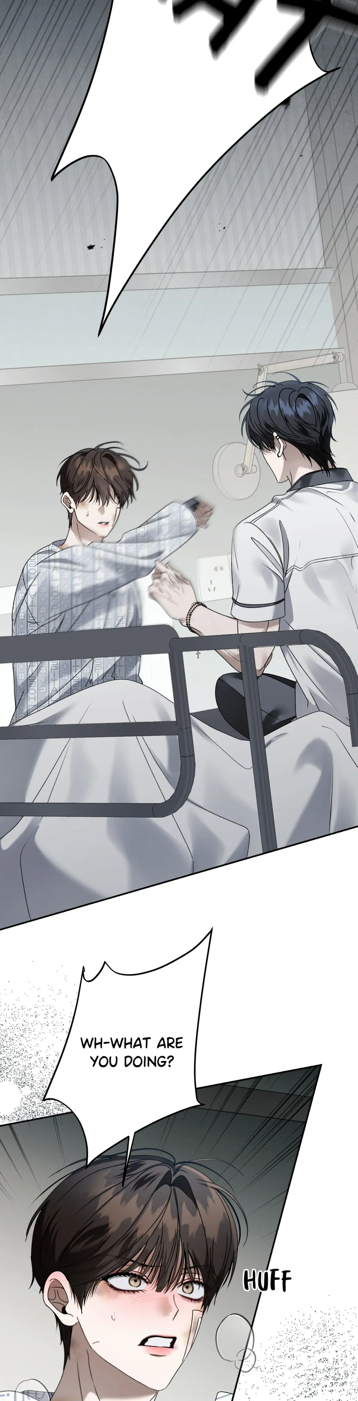 Eighteen's Bed Chapter 53