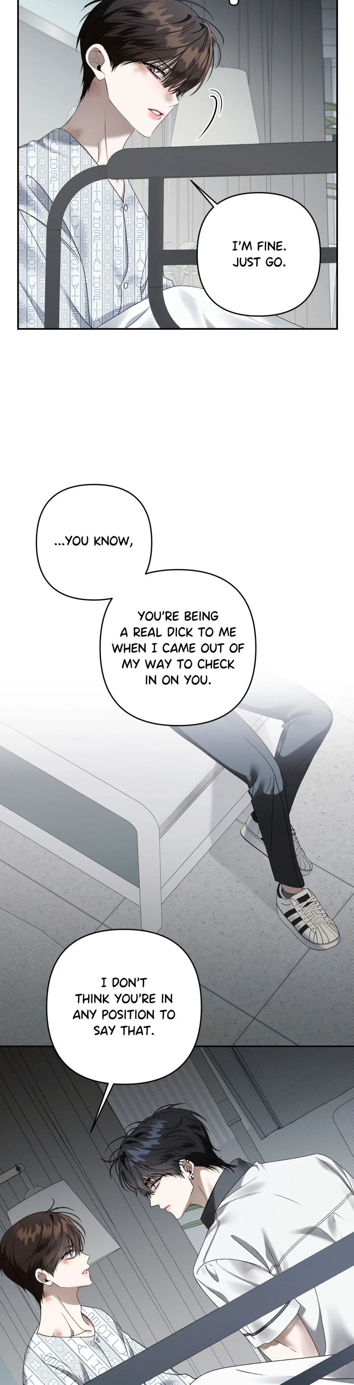 Eighteen's Bed Chapter 53