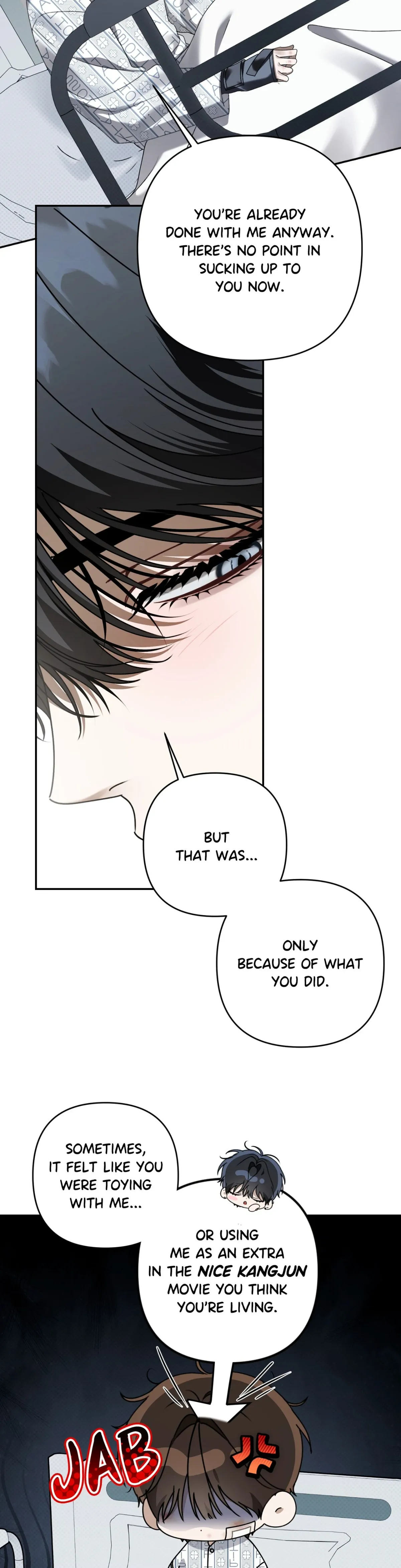 Eighteen's Bed Chapter 53