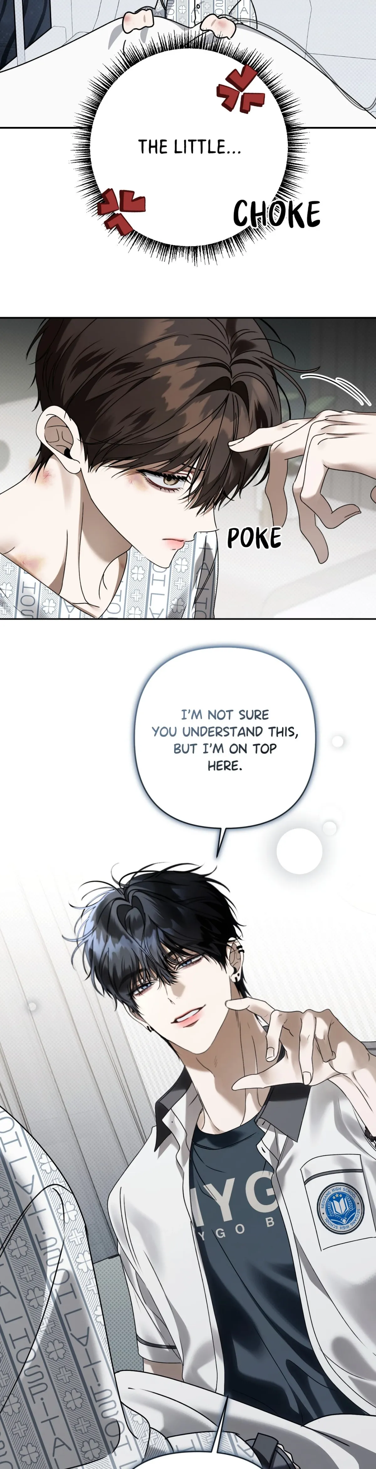 Eighteen's Bed Chapter 53