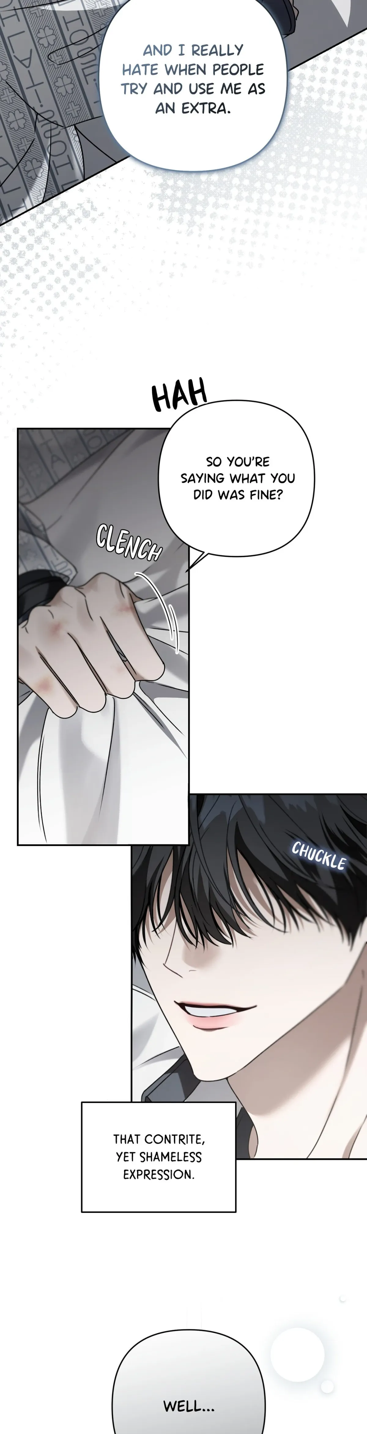 Eighteen's Bed Chapter 53