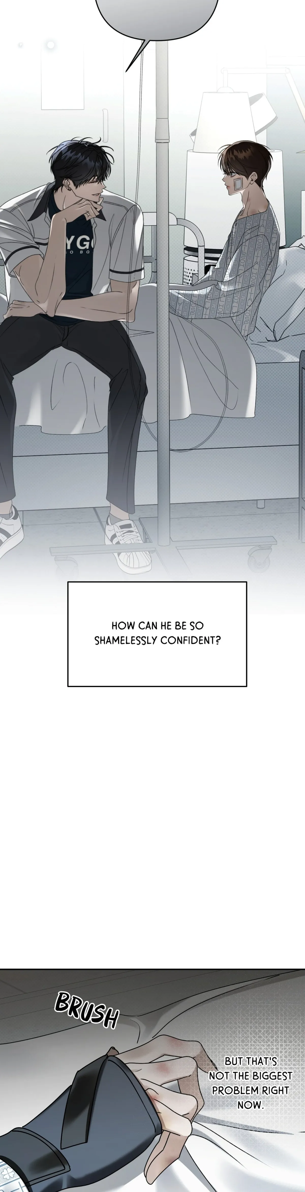 Eighteen's Bed Chapter 53