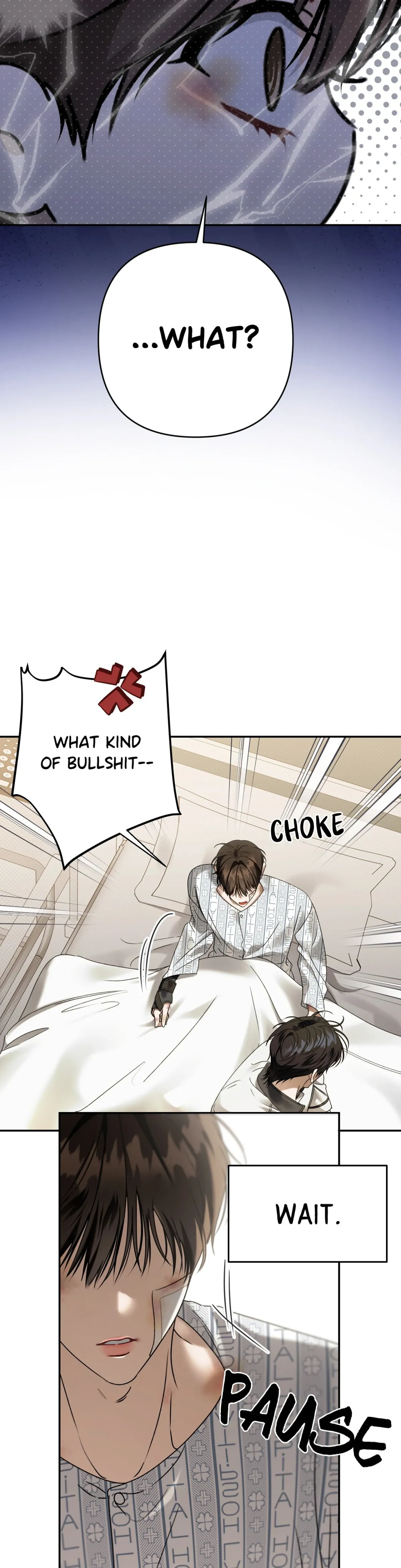 Eighteen's Bed Chapter 53