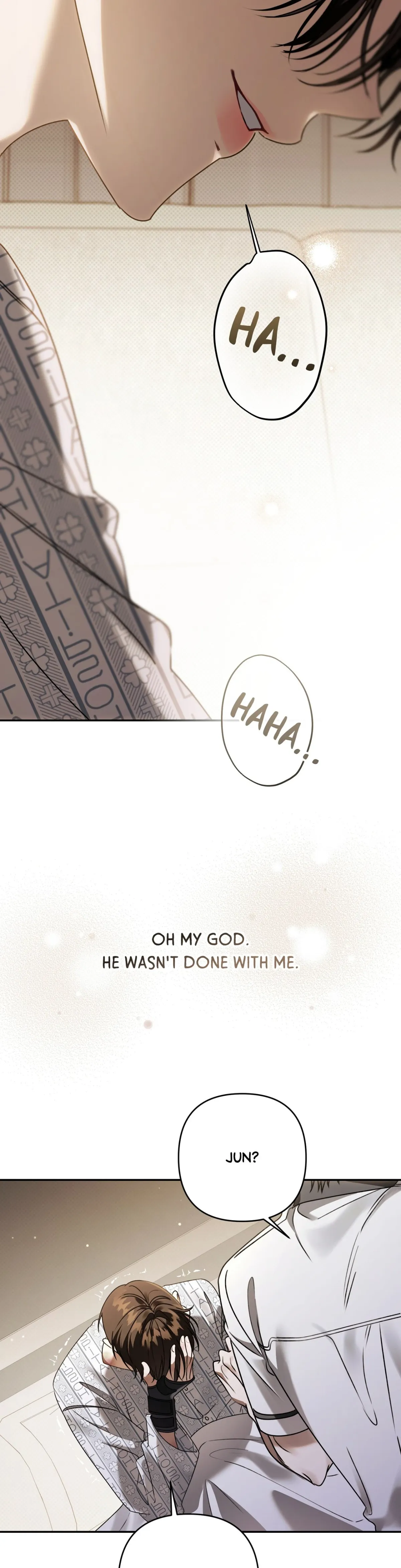 Eighteen's Bed Chapter 53