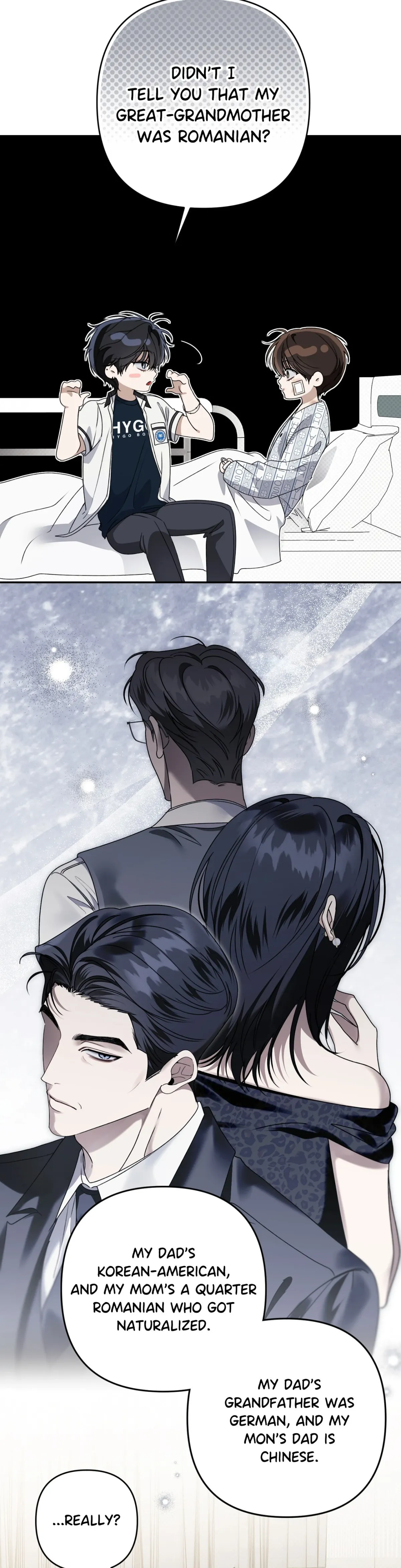 Eighteen's Bed Chapter 53