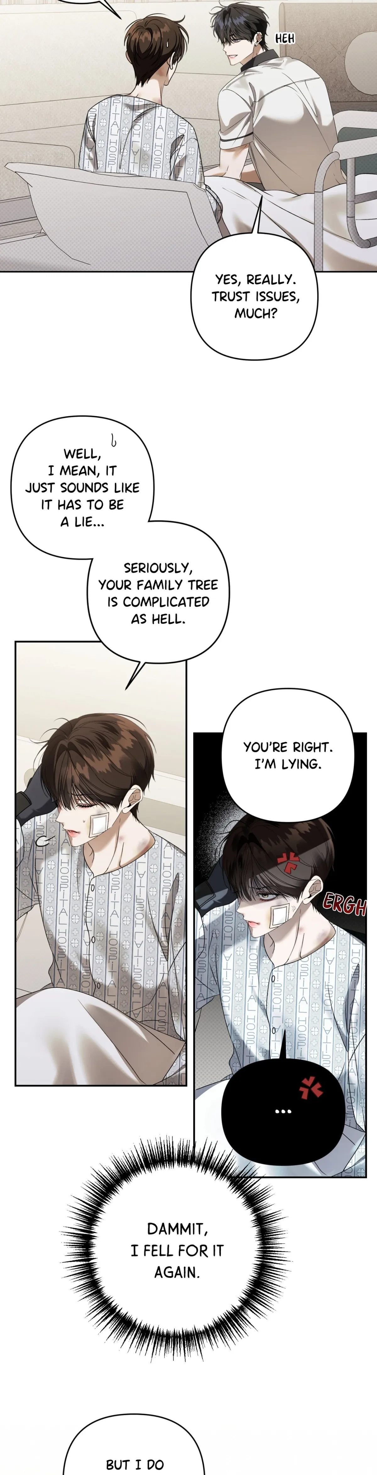 Eighteen's Bed Chapter 53