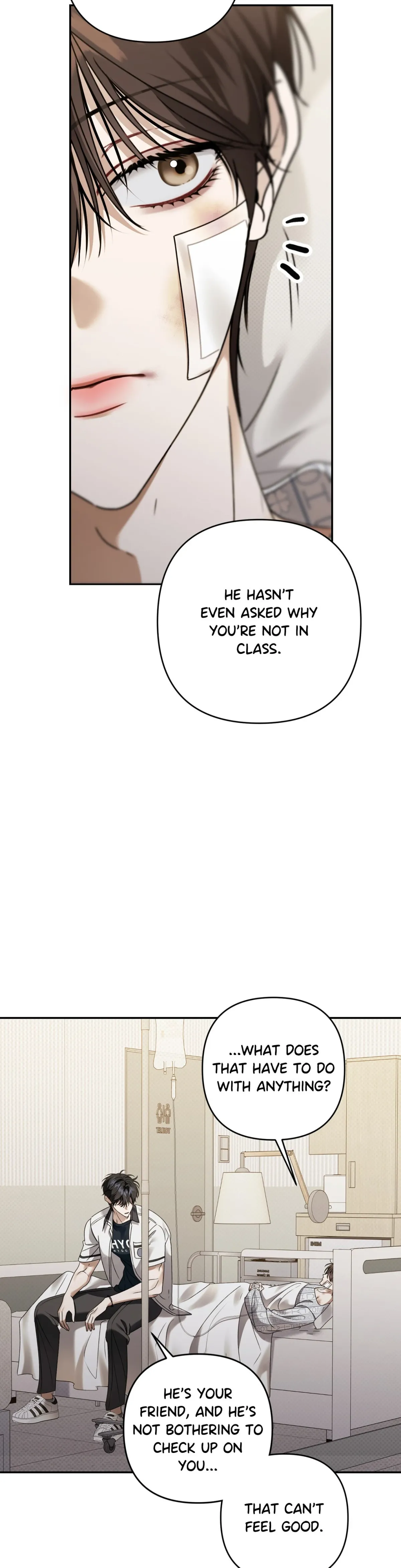 Eighteen's Bed Chapter 53
