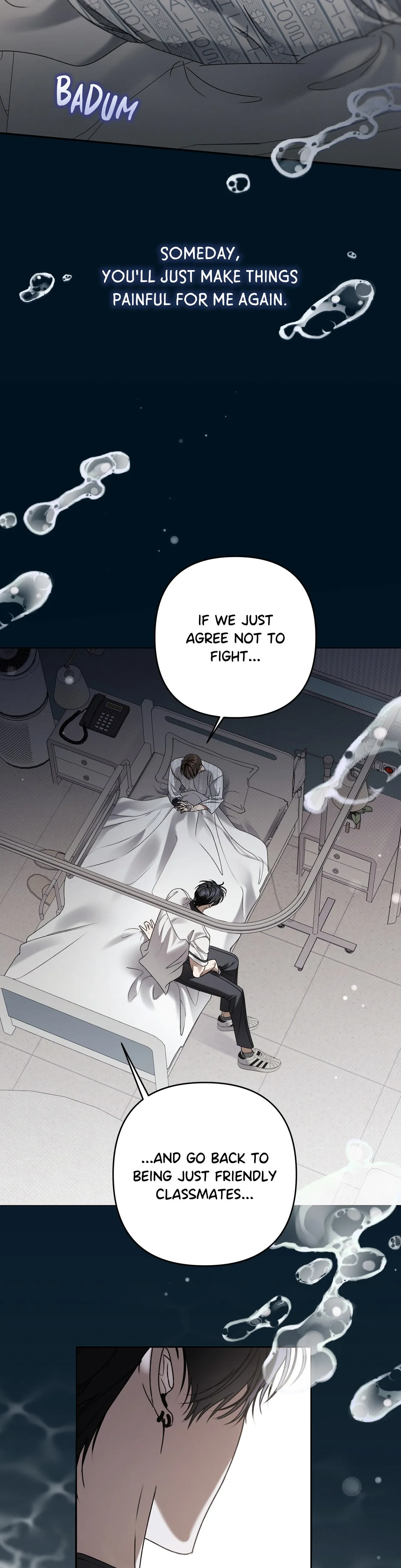 Eighteen's Bed Chapter 54